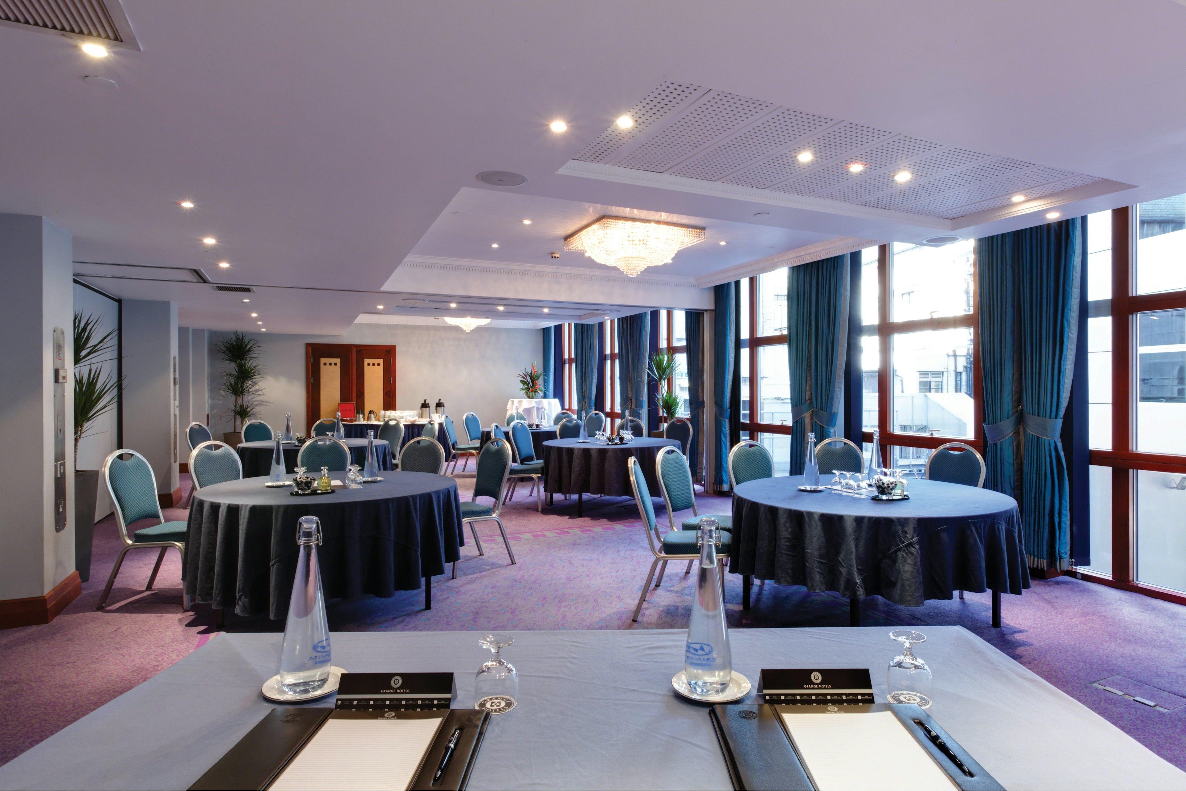 Conference Hotels - Jurys Inn London Holborn - Events in Perseus Suite - Banner