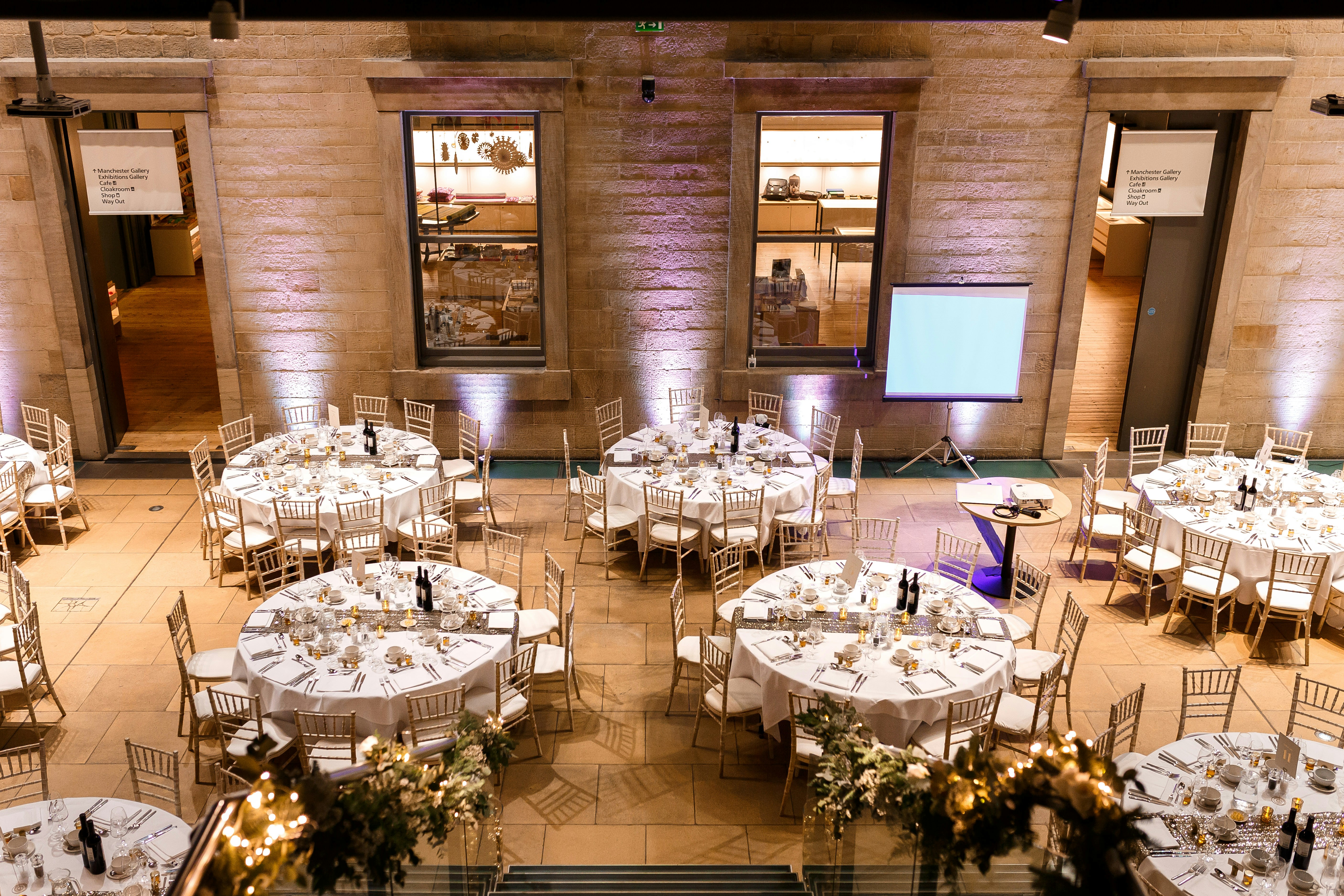 Memorable Wedding Venues in Manchester - Manchester Art Gallery