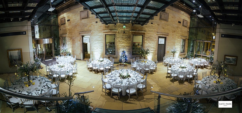 Christmas Party Venues in Manchester - Manchester Art Gallery
