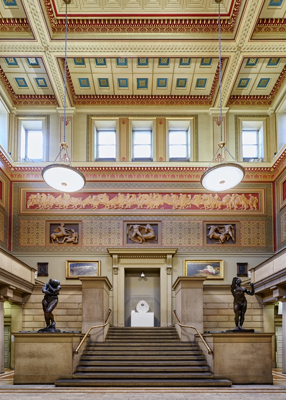 Manchester Art Gallery - Victorian Hall image 6