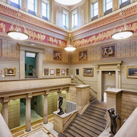 Manchester Art Gallery - Victorian Hall image 8