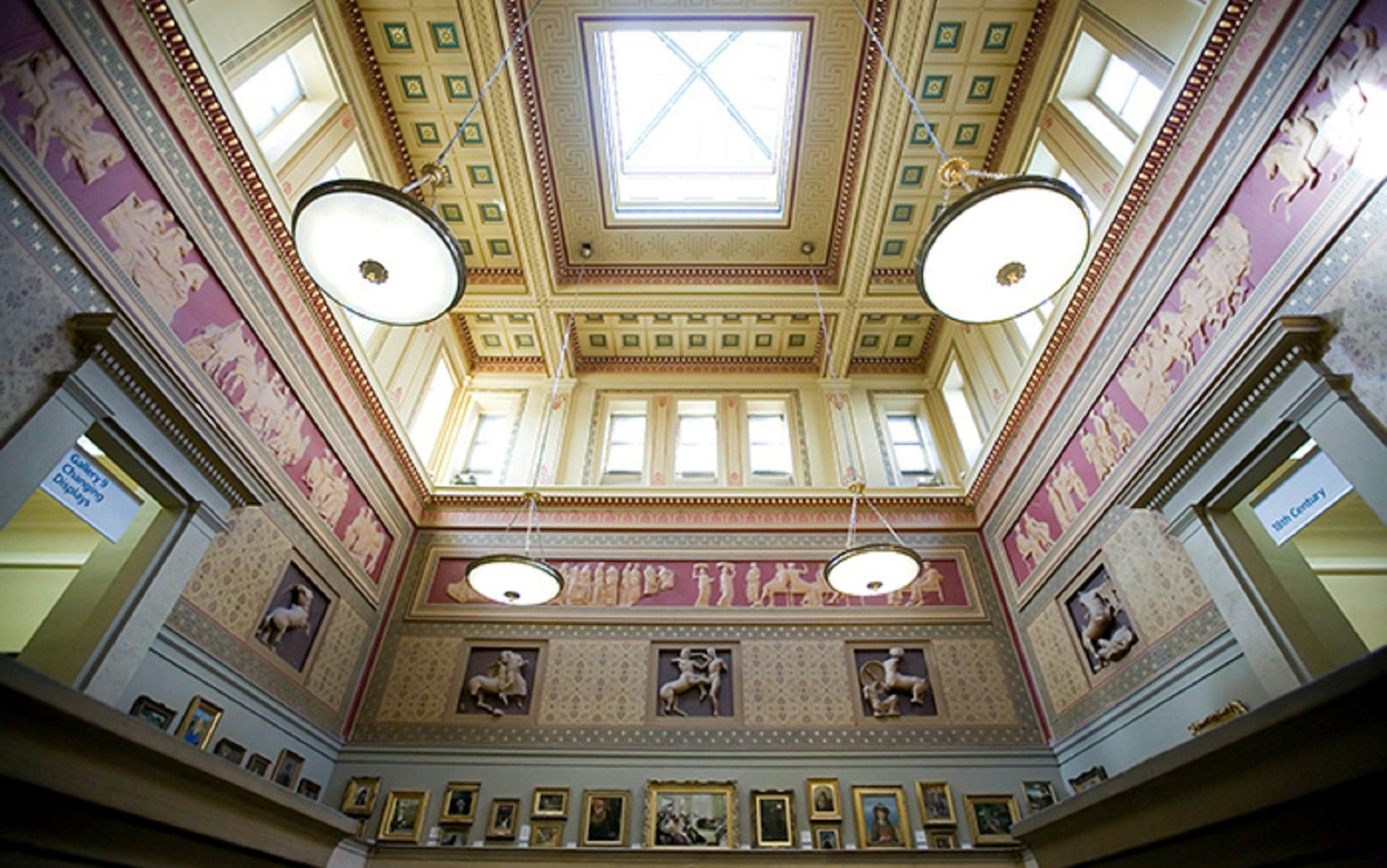 Manchester Art Gallery - Victorian Hall image 1