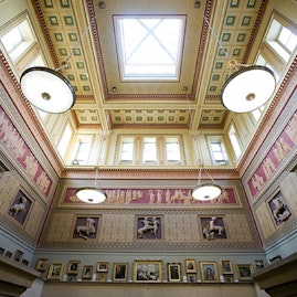 Manchester Art Gallery - Victorian Hall image 1
