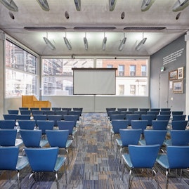Manchester Art Gallery - Lecture Room image 5