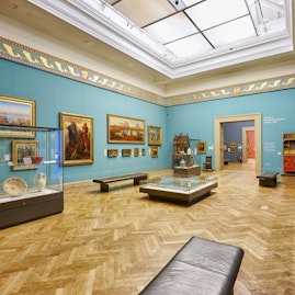 Manchester Art Gallery - Victorian Galleries image 7