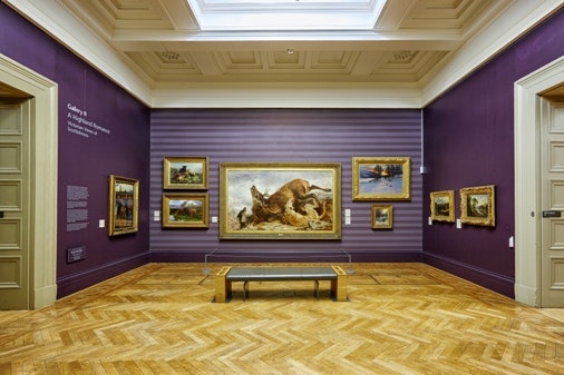 Manchester Art Gallery - Victorian Galleries image 8