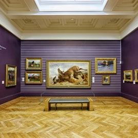 Manchester Art Gallery - Victorian Galleries image 8