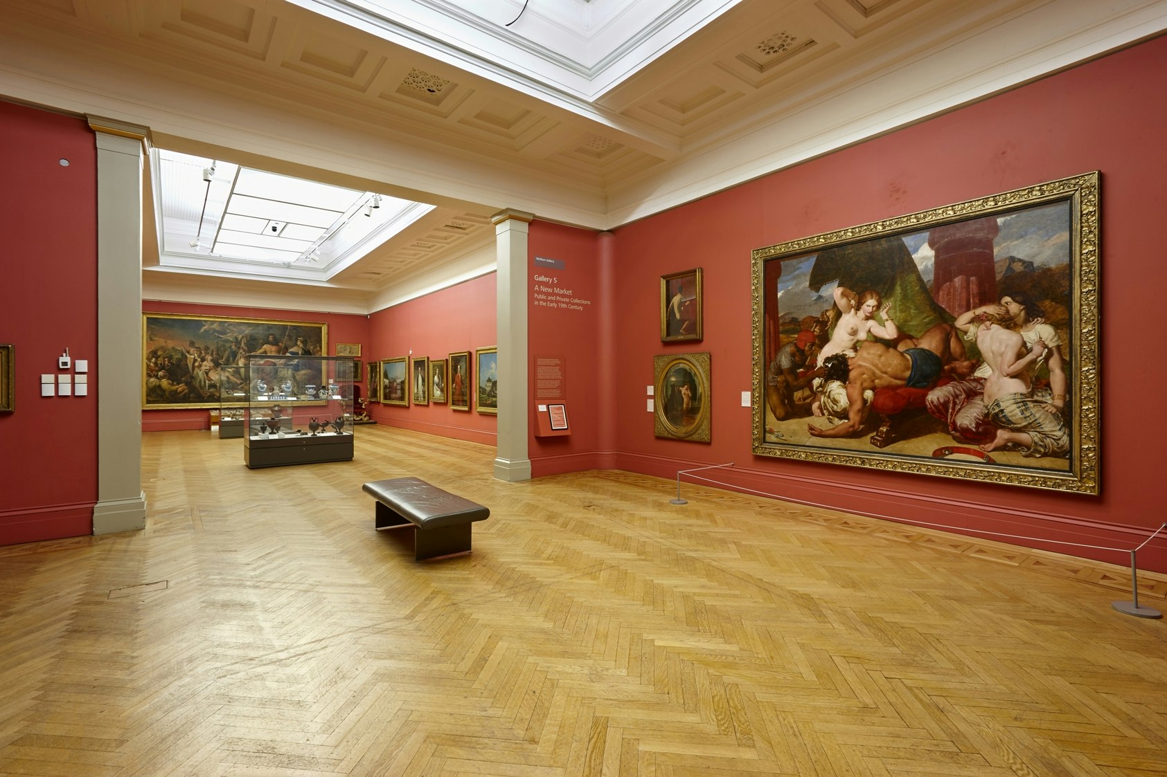 Manchester Art Gallery - Victorian Galleries image 4