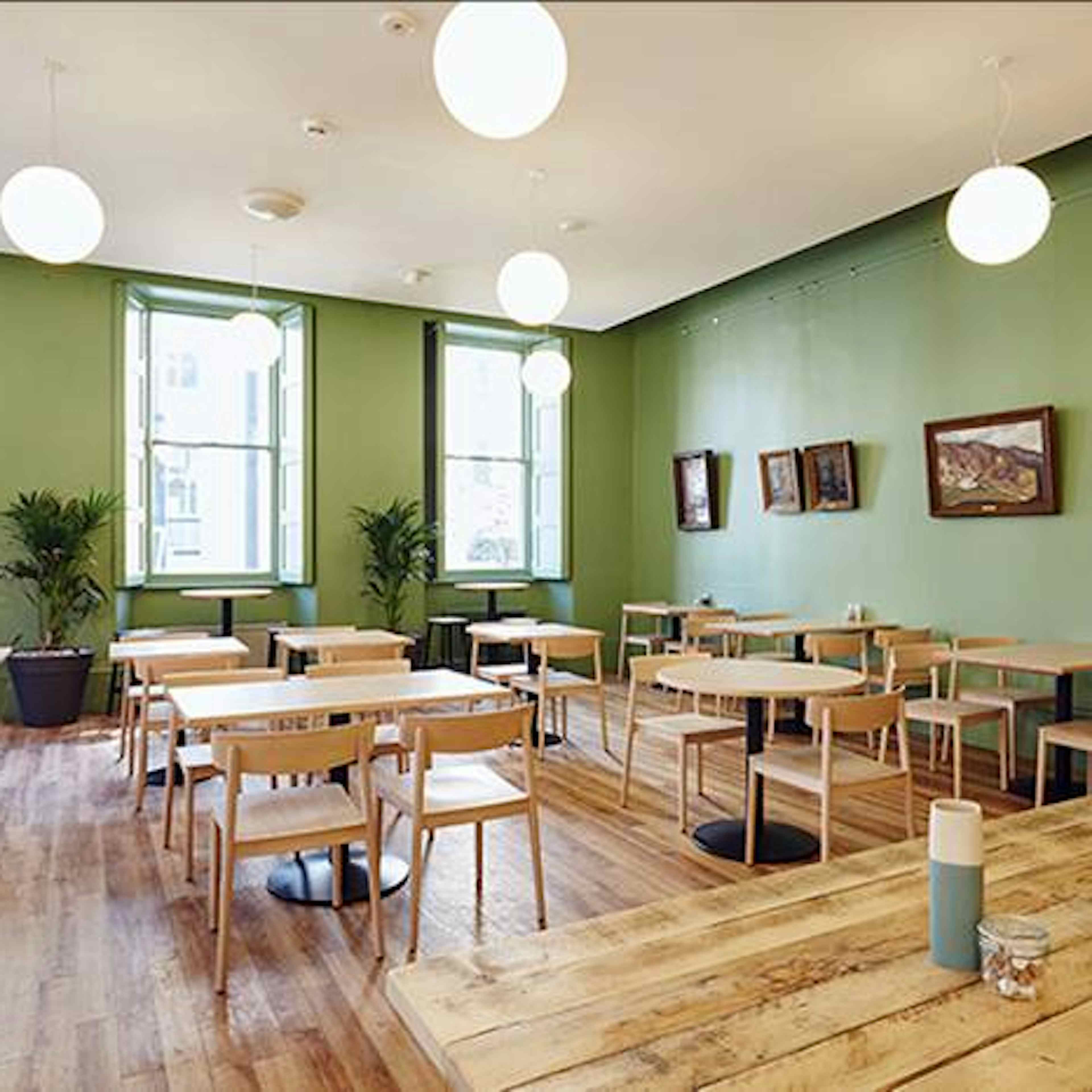 Manchester Art Gallery - Gallery Cafe and Drawing Room image 2