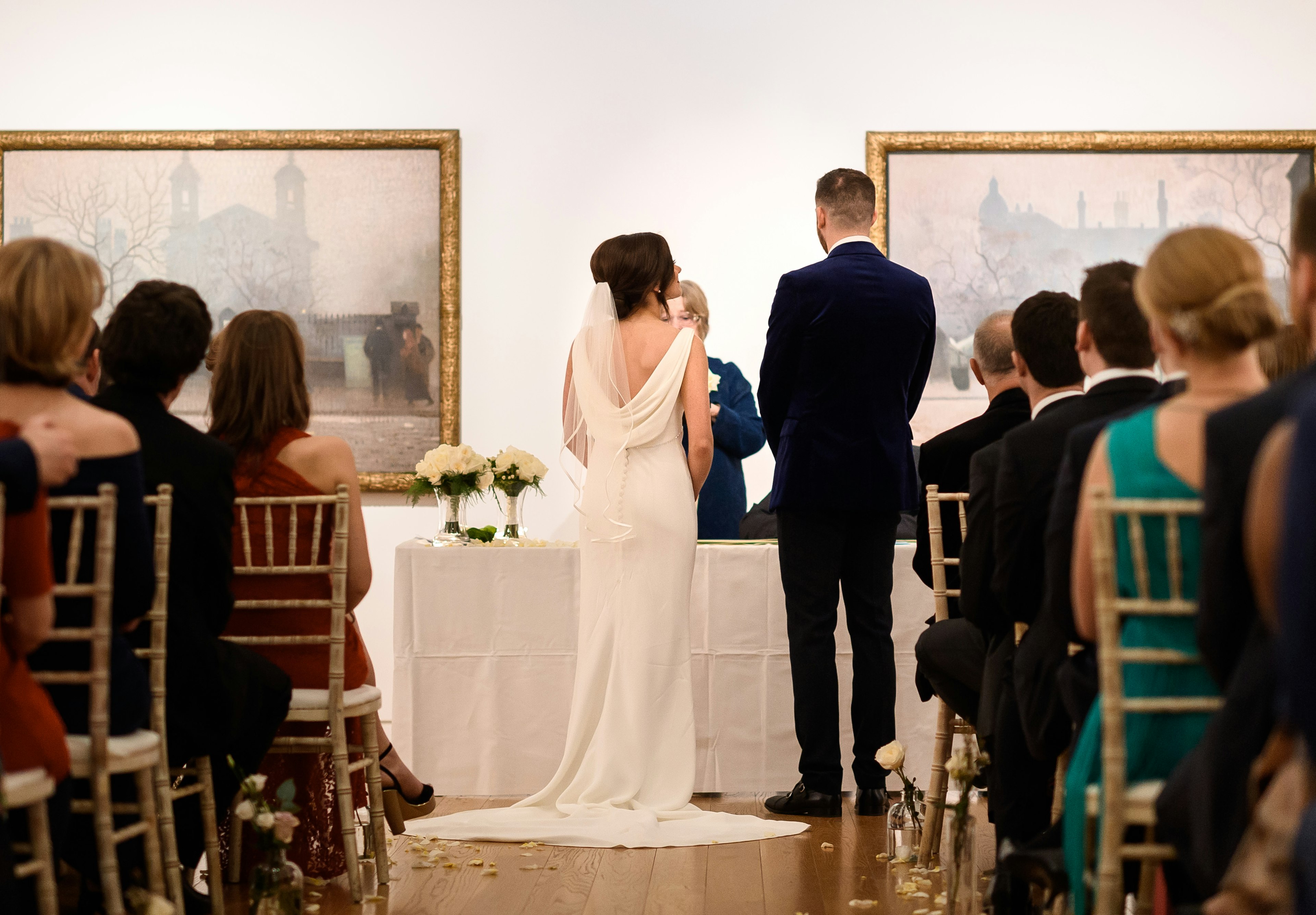 Weddings - Manchester Art Gallery