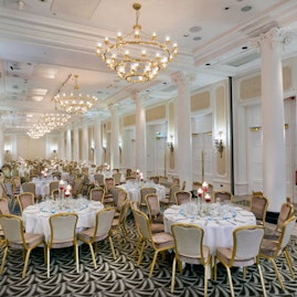 The Waldorf Hilton Hotel - The Adelphi Suite image 1
