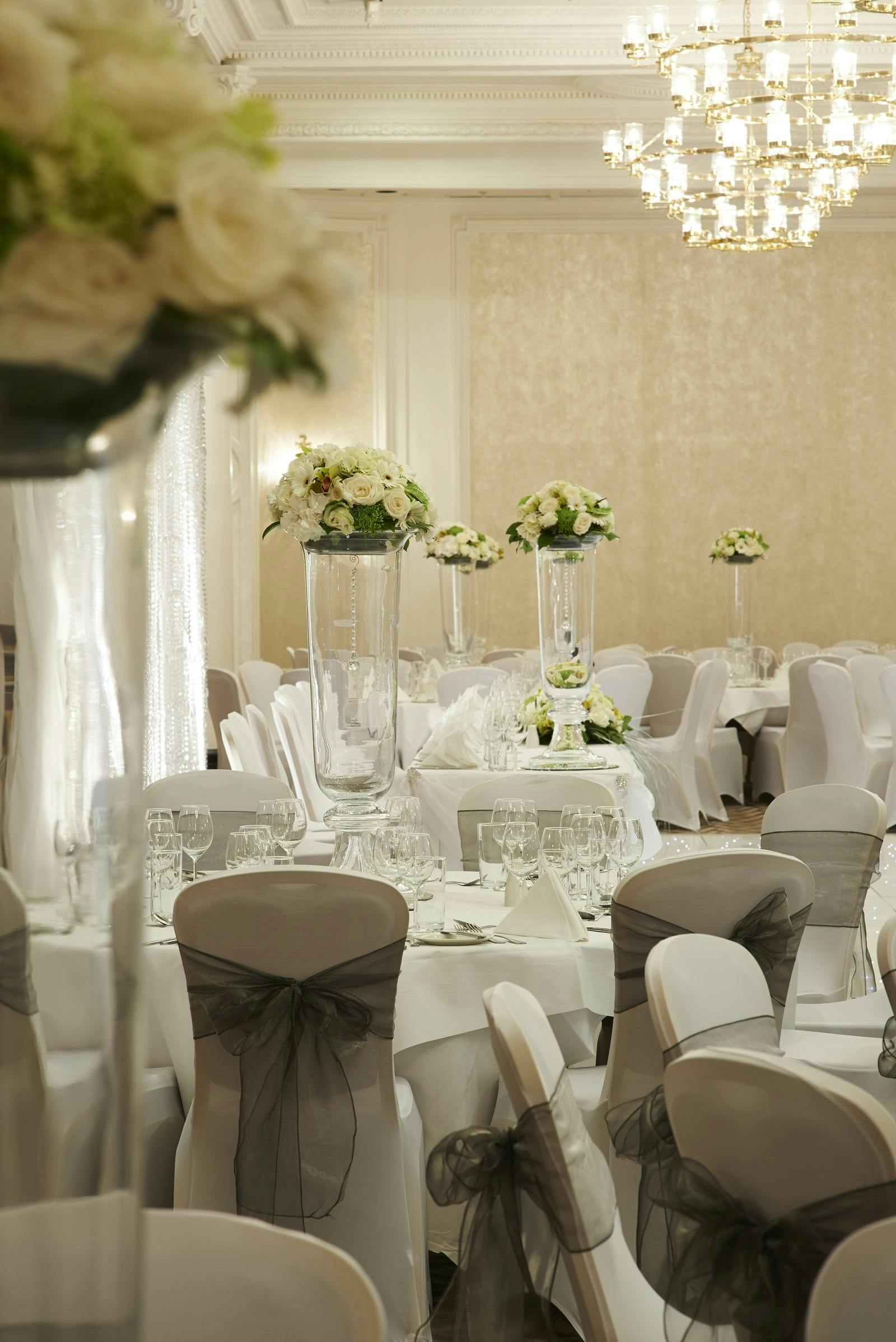 The Adelphi Suite | The Waldorf Hilton, London