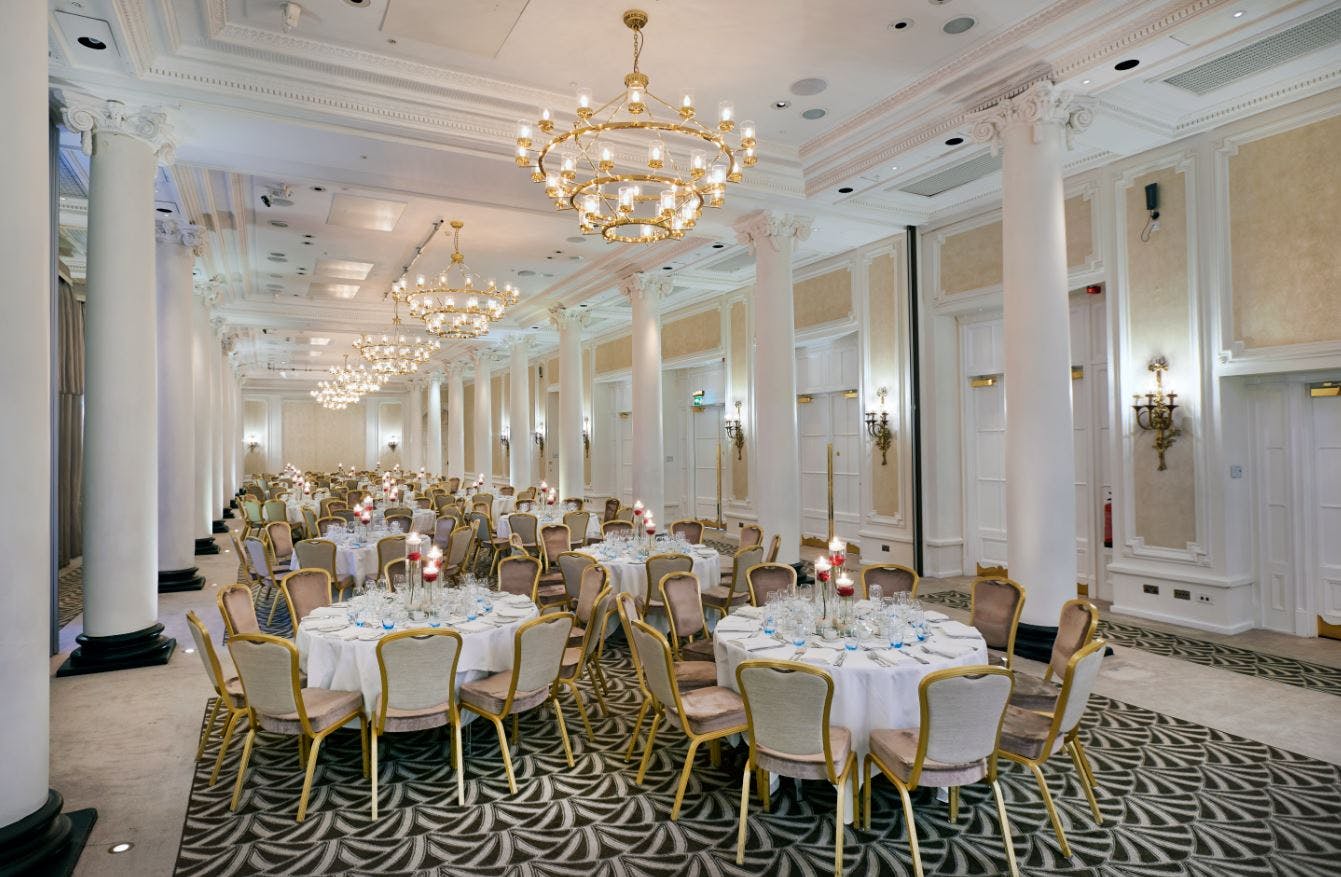 The Adelphi Suite | The Waldorf Hilton, London