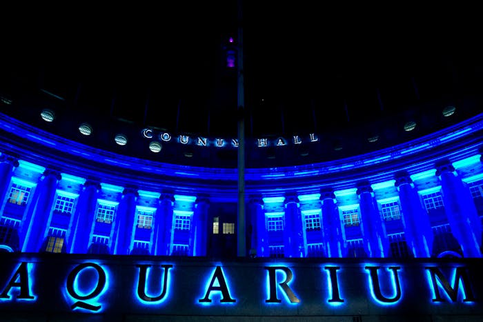 Hire SEA LIFE London Aquarium