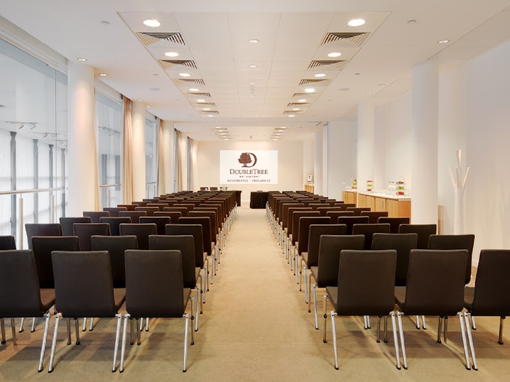 DoubleTree by Hilton Manchester - Palaces image 1