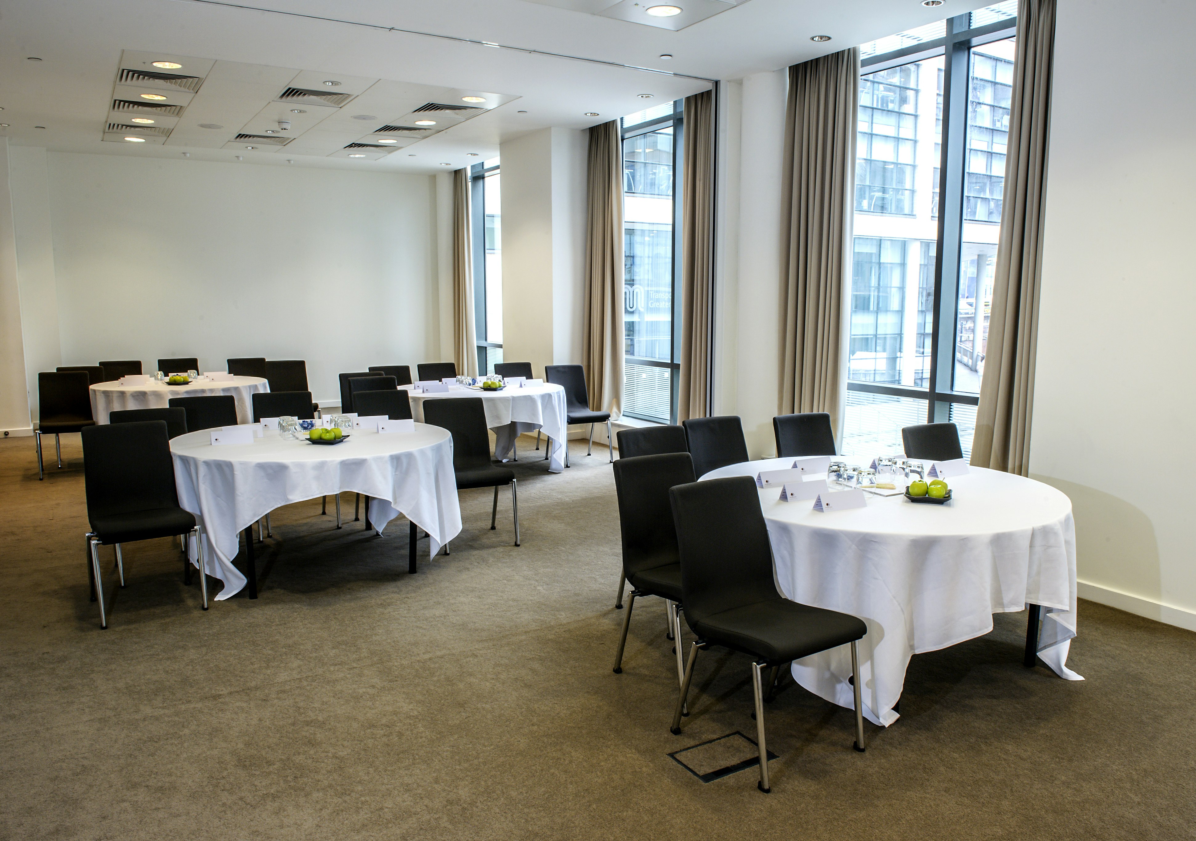 Creative Conference Venues in Manchester - DoubleTree by Hilton Manchester