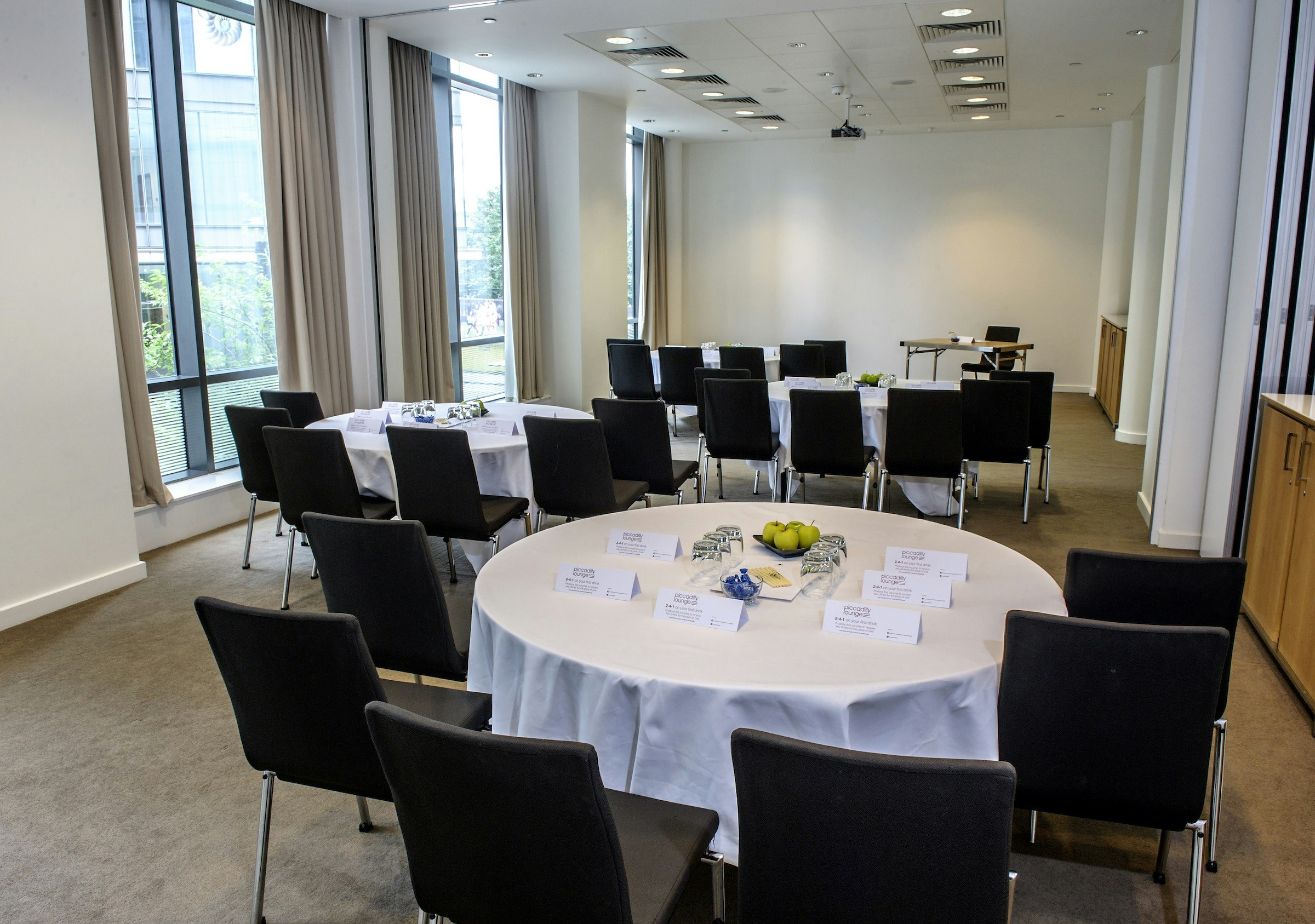 Event Venues in Salford - DoubleTree by Hilton Manchester