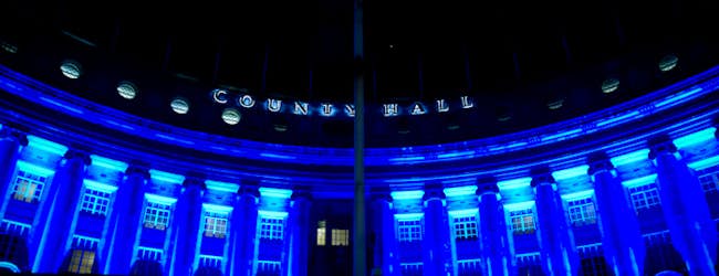 Hire Space - Venue hire Atlantic Cove at SEA LIFE London Aquarium