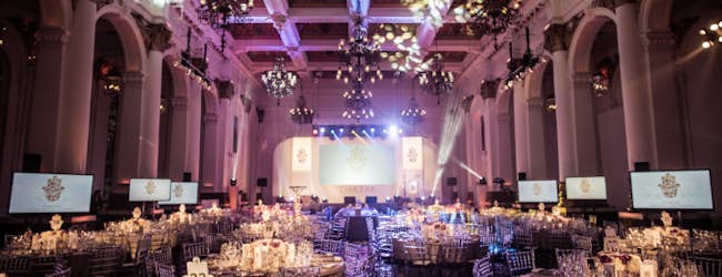Hire Space - Venue hire The Ballroom at 8 Northumberland Avenue