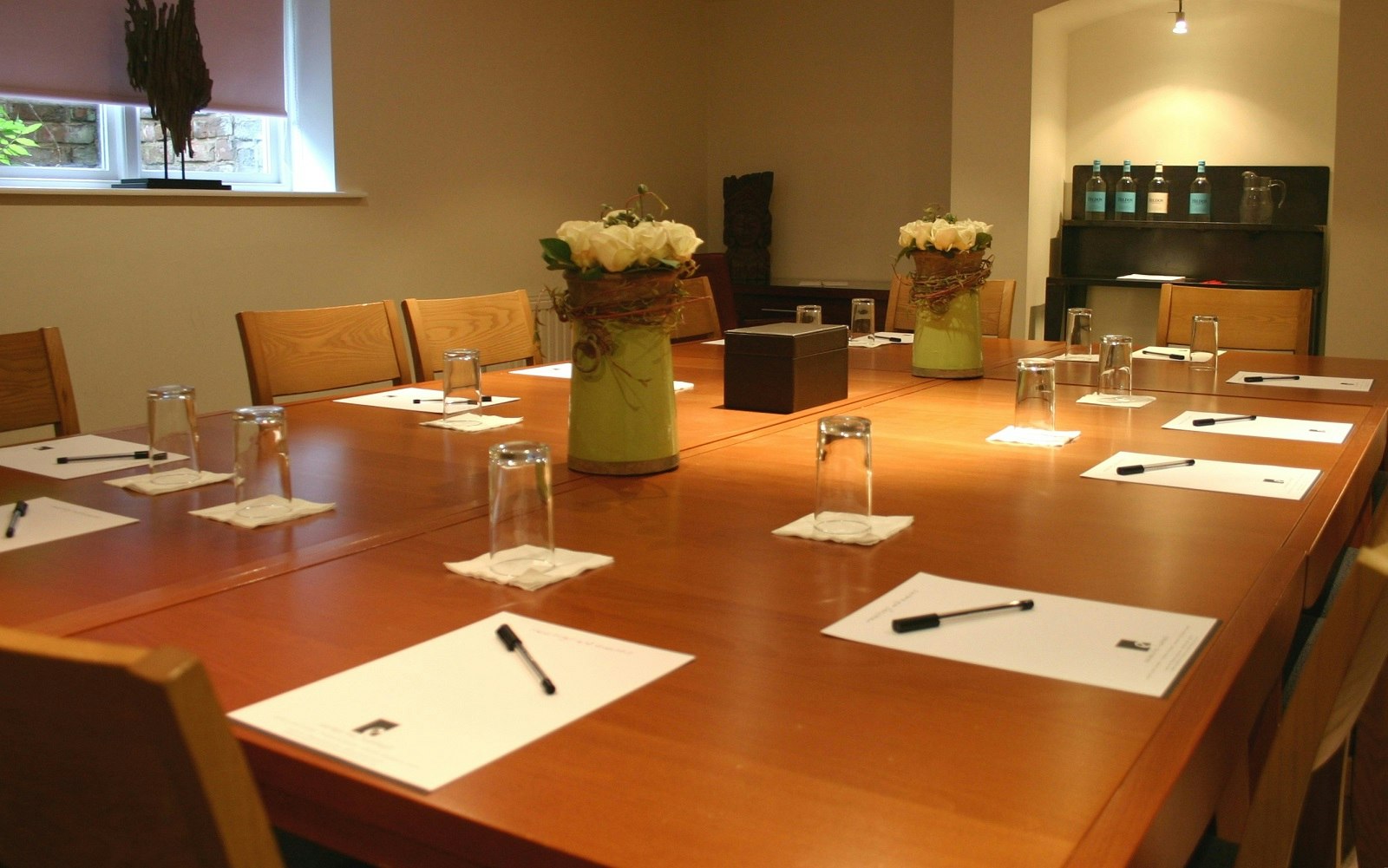 Meeting Rooms Venues in Manchester - Eleven Didsbury Park Hotel
