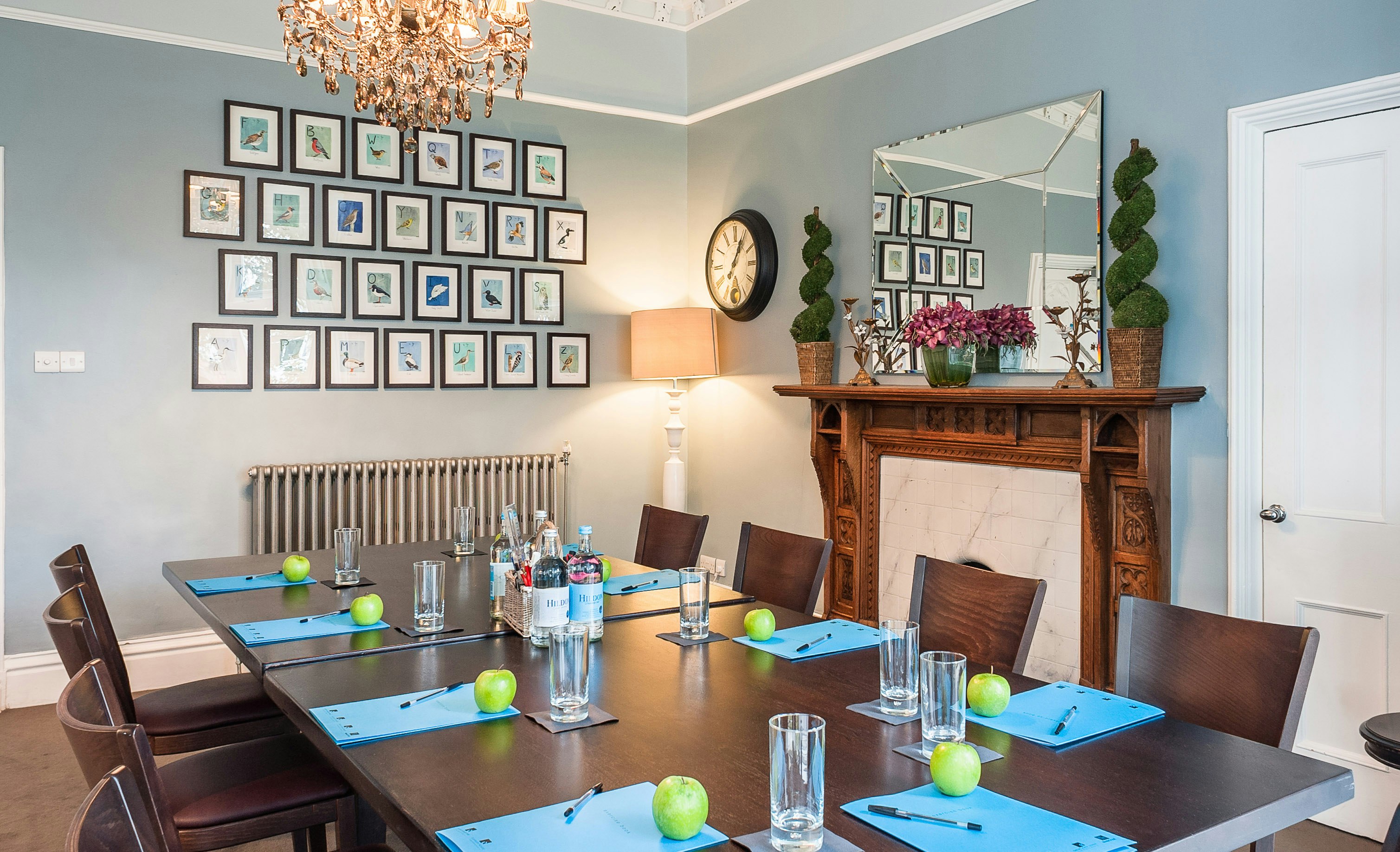 Didsbury House Hotel - Blue Lounge image 1