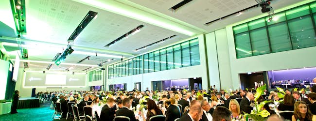 Hire Space - Venue hire The Point at Emirates Old Trafford