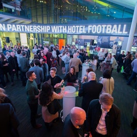 National Football Museum - The Pitch Gallery image 7