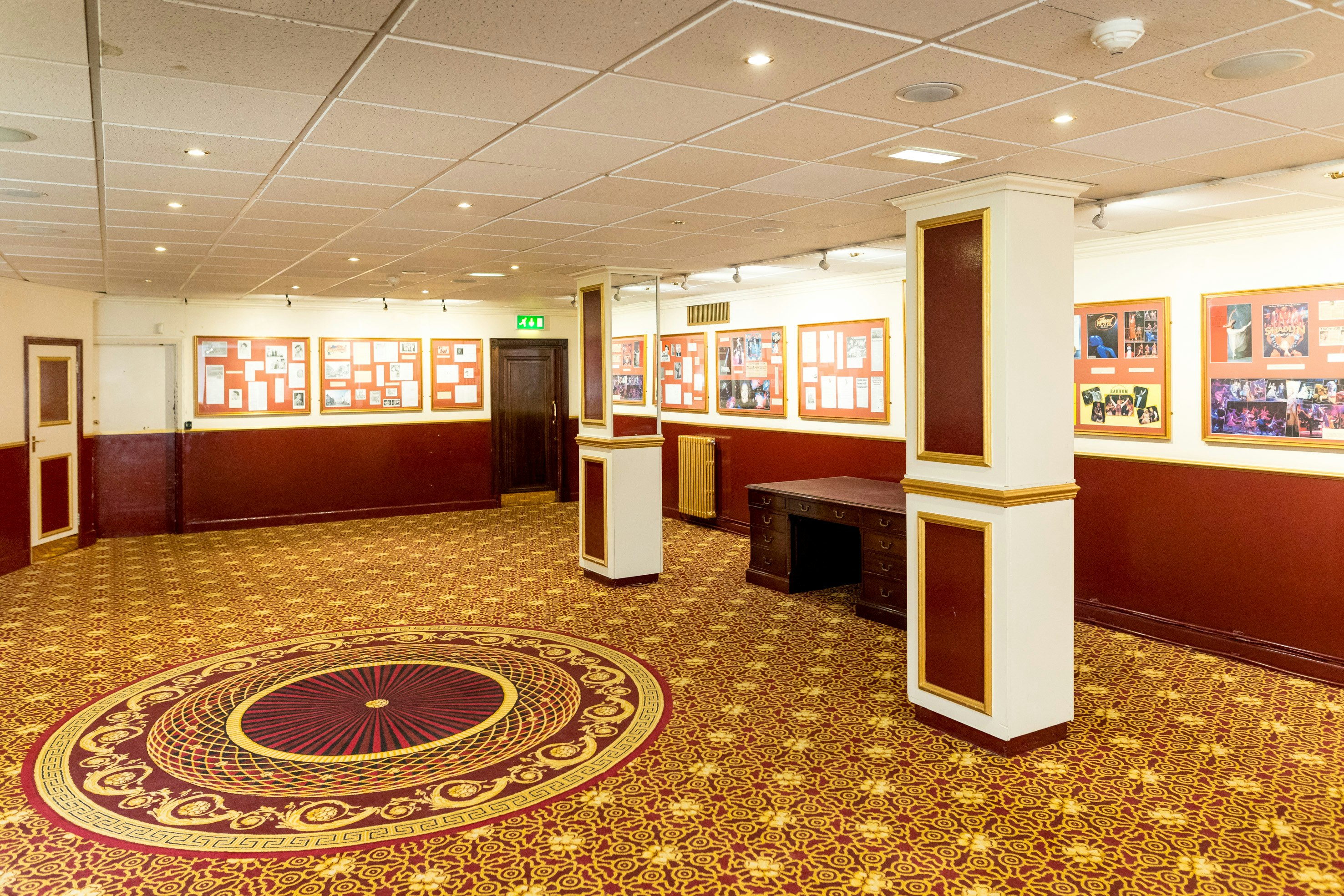 Events | The Nederlander Suite