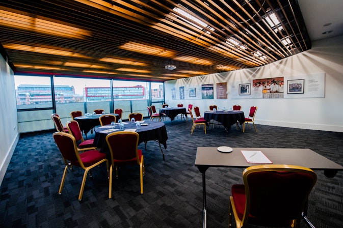 Emirates Old Trafford  - Players' Lounge image 2