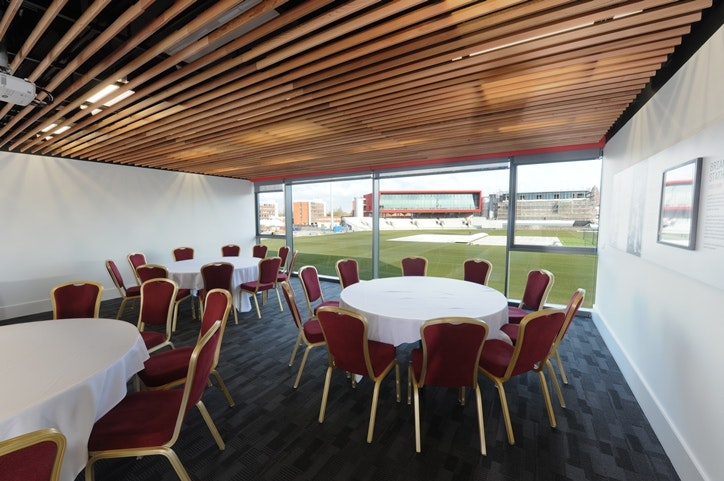 Emirates Old Trafford  - Players' Lounge image 4
