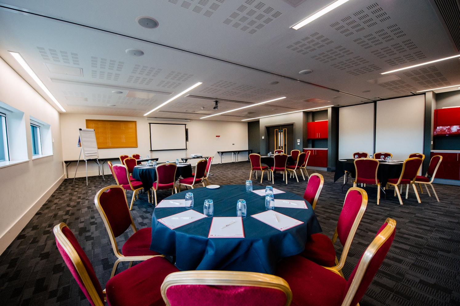 Training Rooms Venues in Manchester - Emirates Old Trafford 
