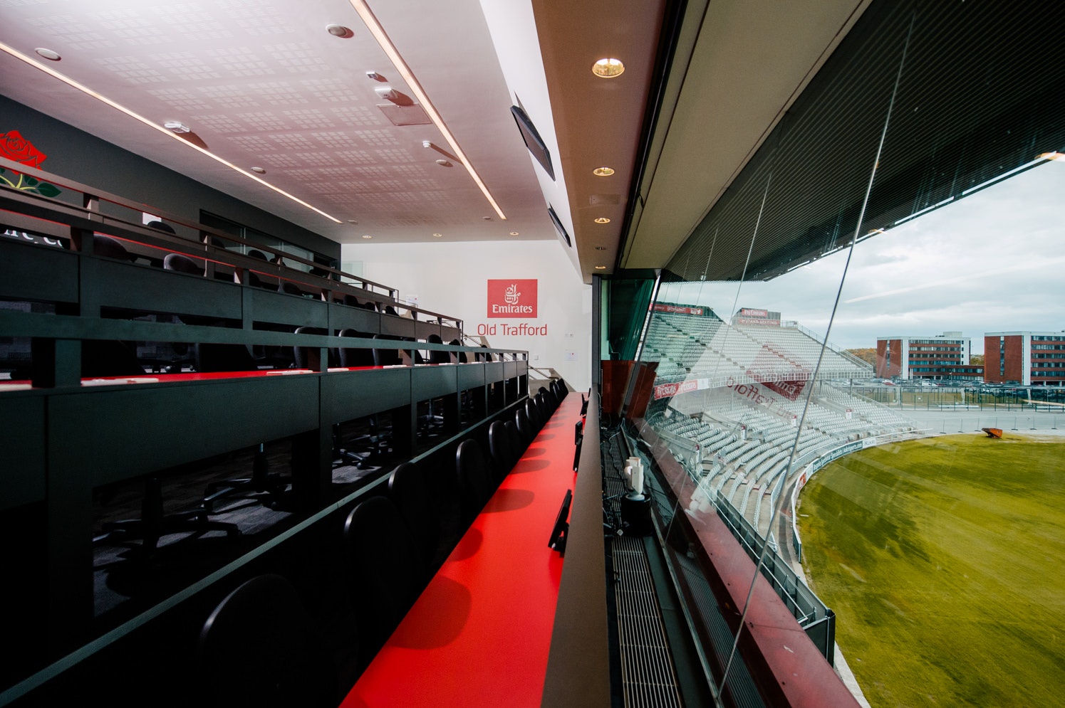 Emirates Old Trafford  - Press Gallery image 2