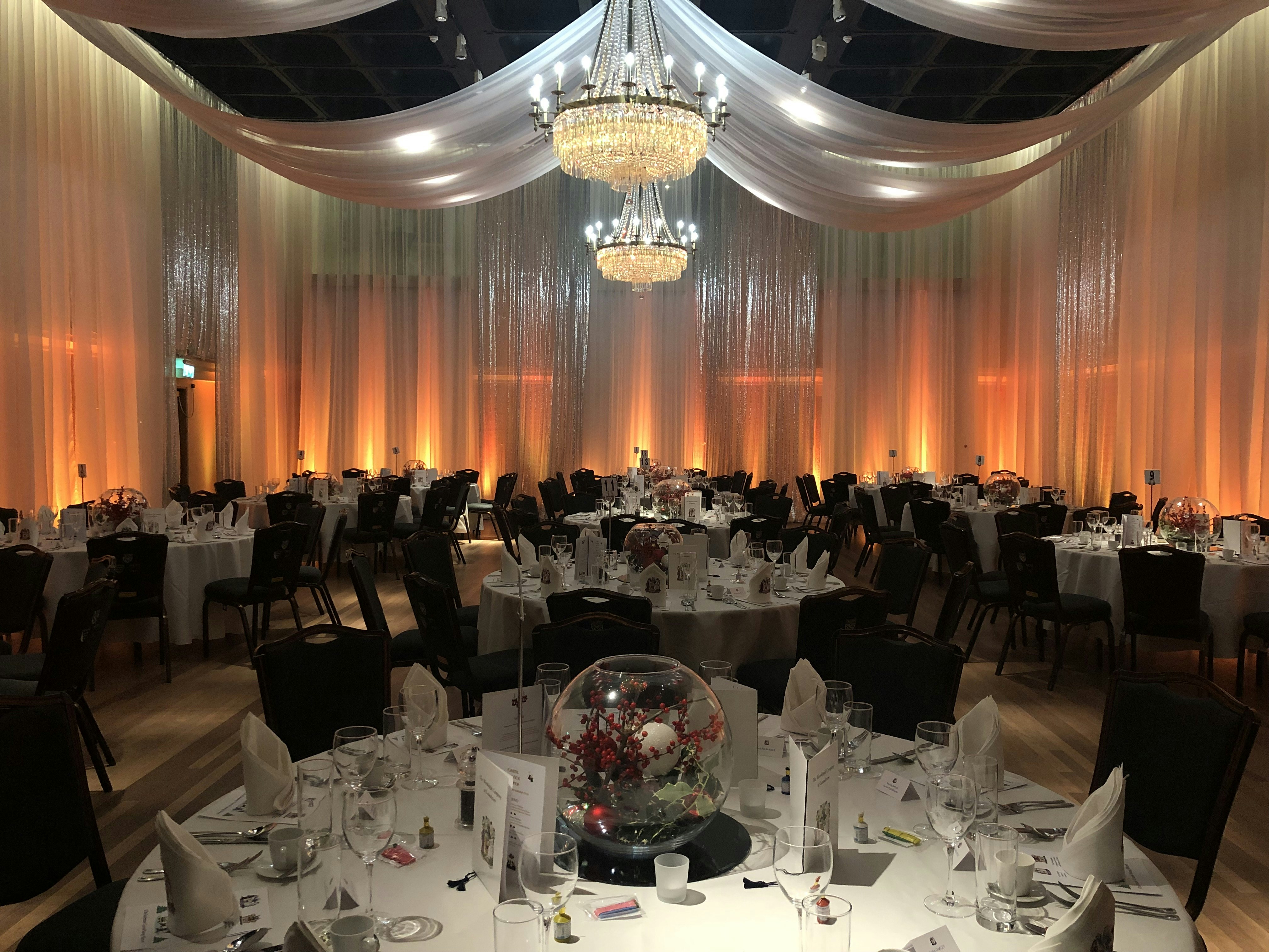 Glaziers Hall - Banqueting Hall image 8