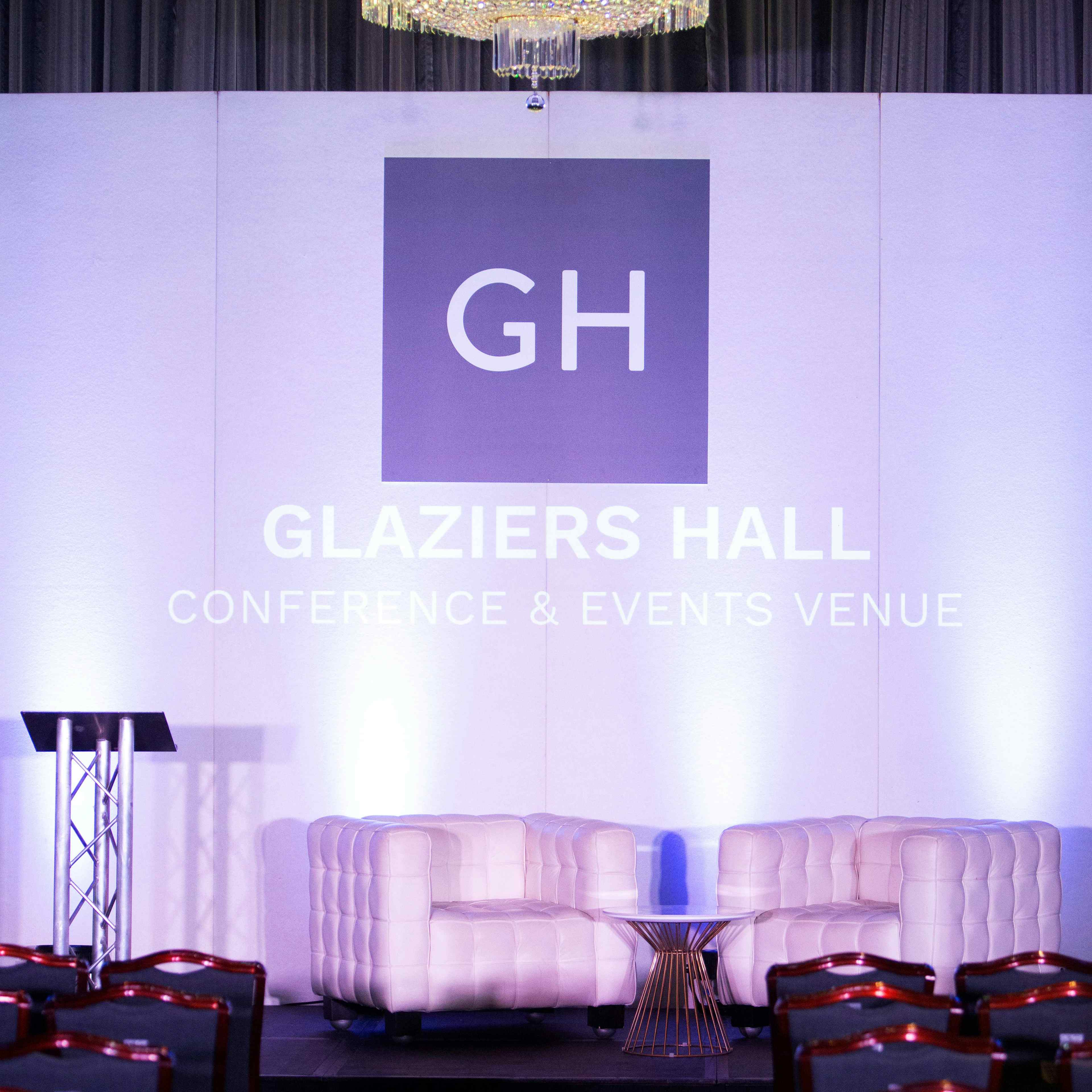 Glaziers Hall - Banqueting Hall image 3