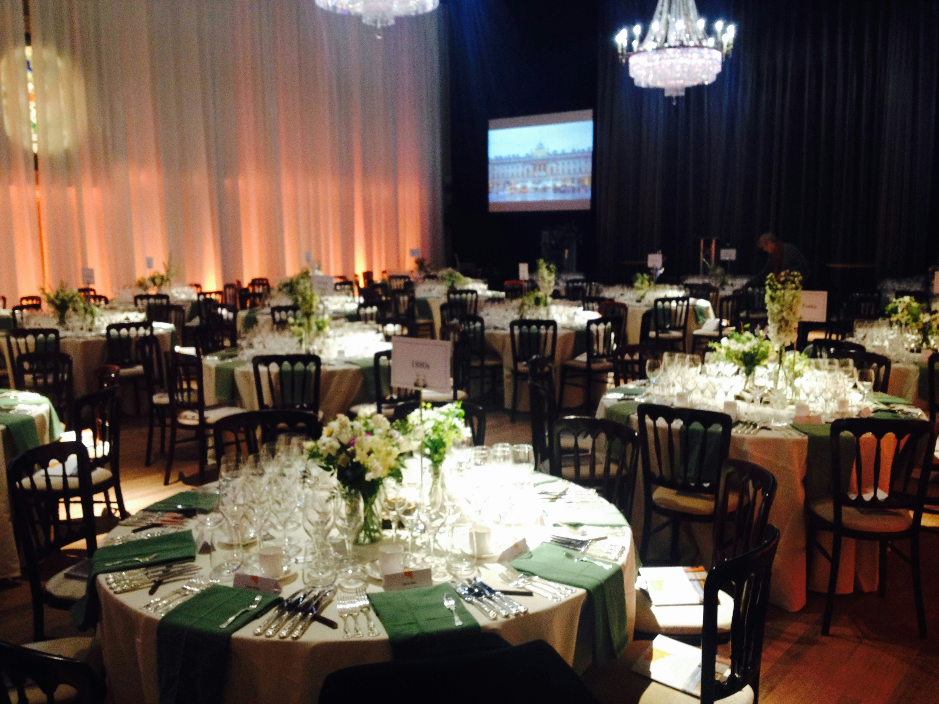 Dining  | Banqueting Hall