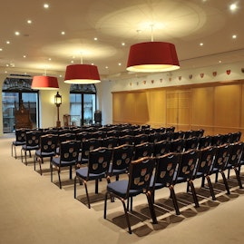 Glaziers Hall -  The Court Room and Library image 6