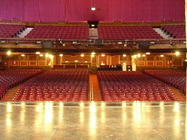 Dominion Theatre  - Auditorium image 2