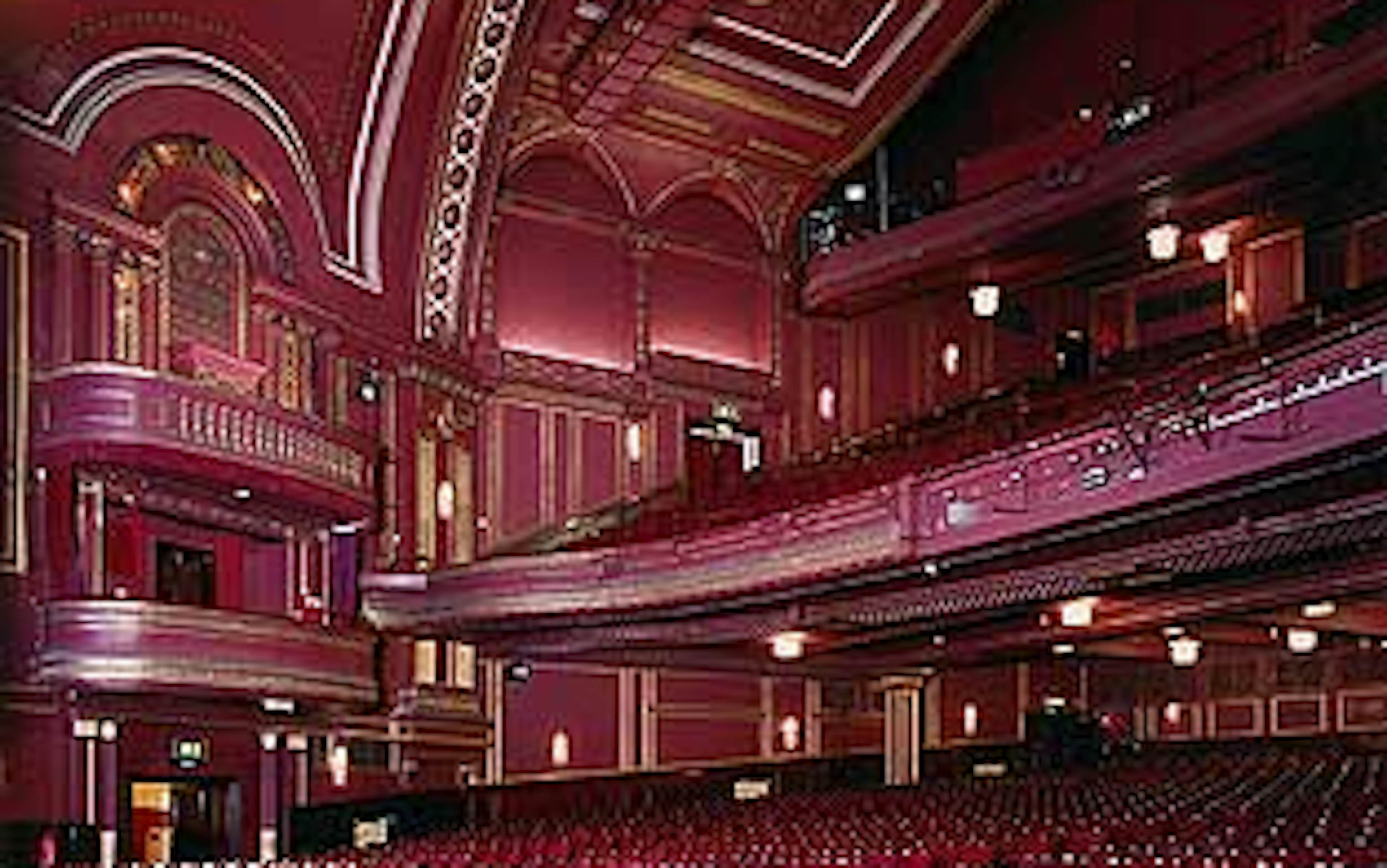 Dominion Theatre  - Auditorium image 1