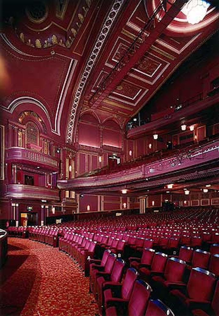 Dominion Theatre  - Auditorium image 1