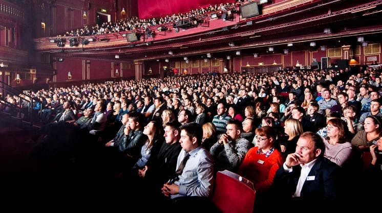 Dominion Theatre  - Auditorium image 3