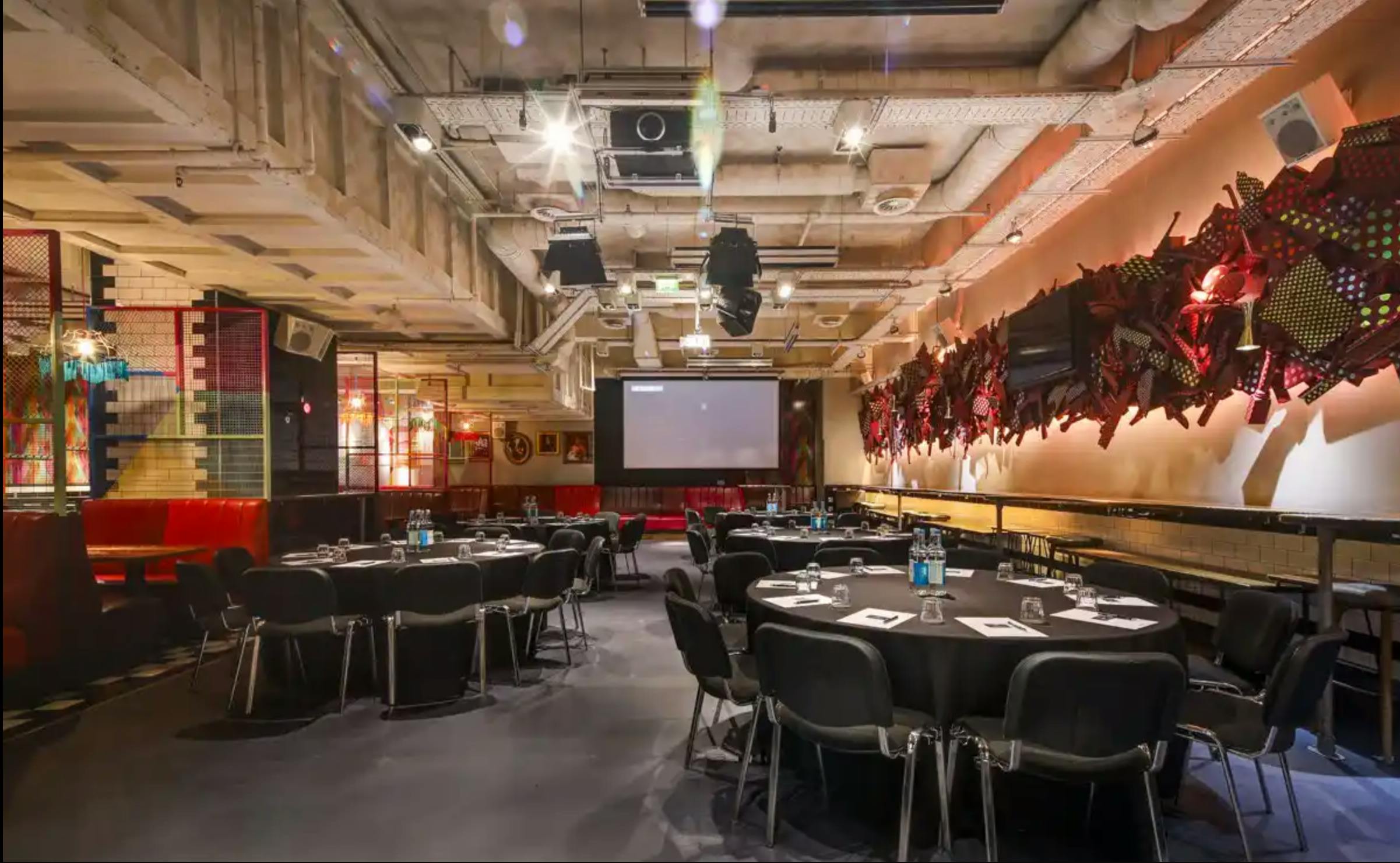 Conference Space | Bounce Farringdon