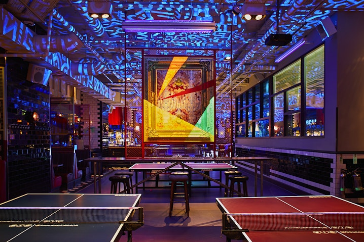 Bounce, the home of Ping Pong | Holborn - Conference Space image 1