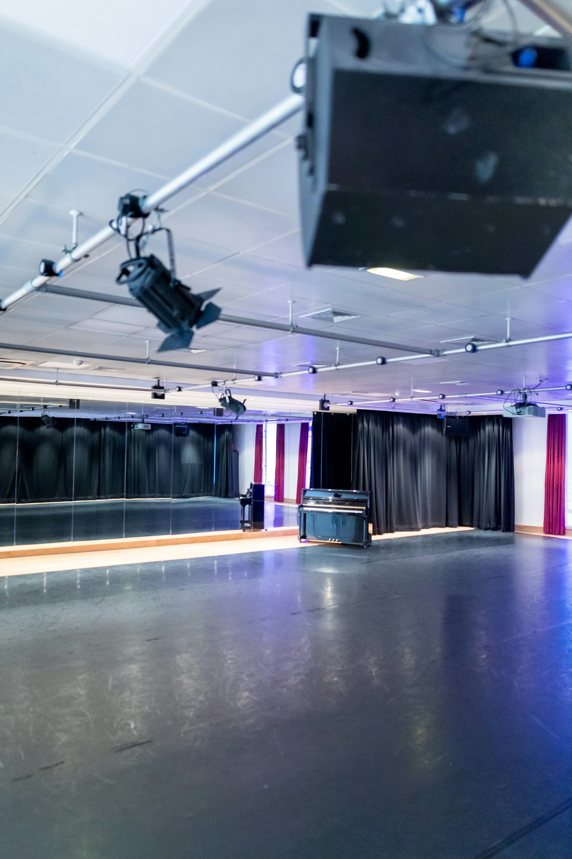 Dominion Theatre  - The Studio image 2