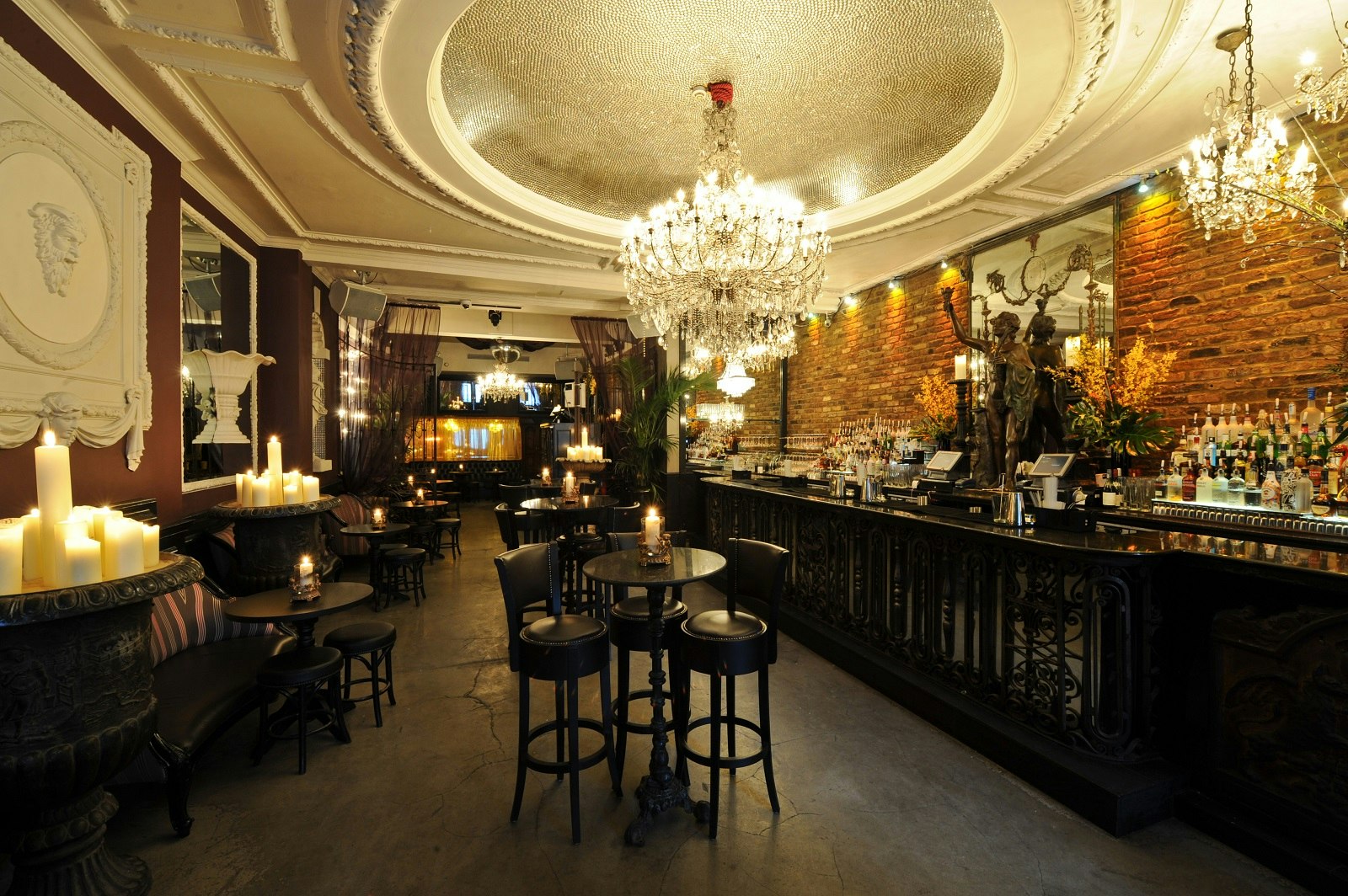 New Years Eve Venues in London - Jewel, Piccadilly