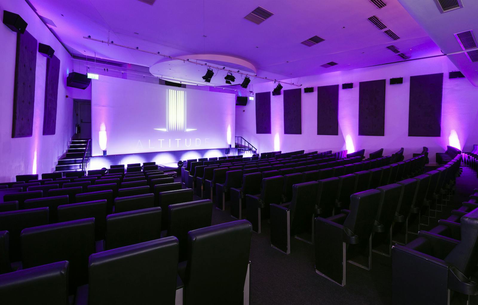 The Millbank Media Centre at Altitude London