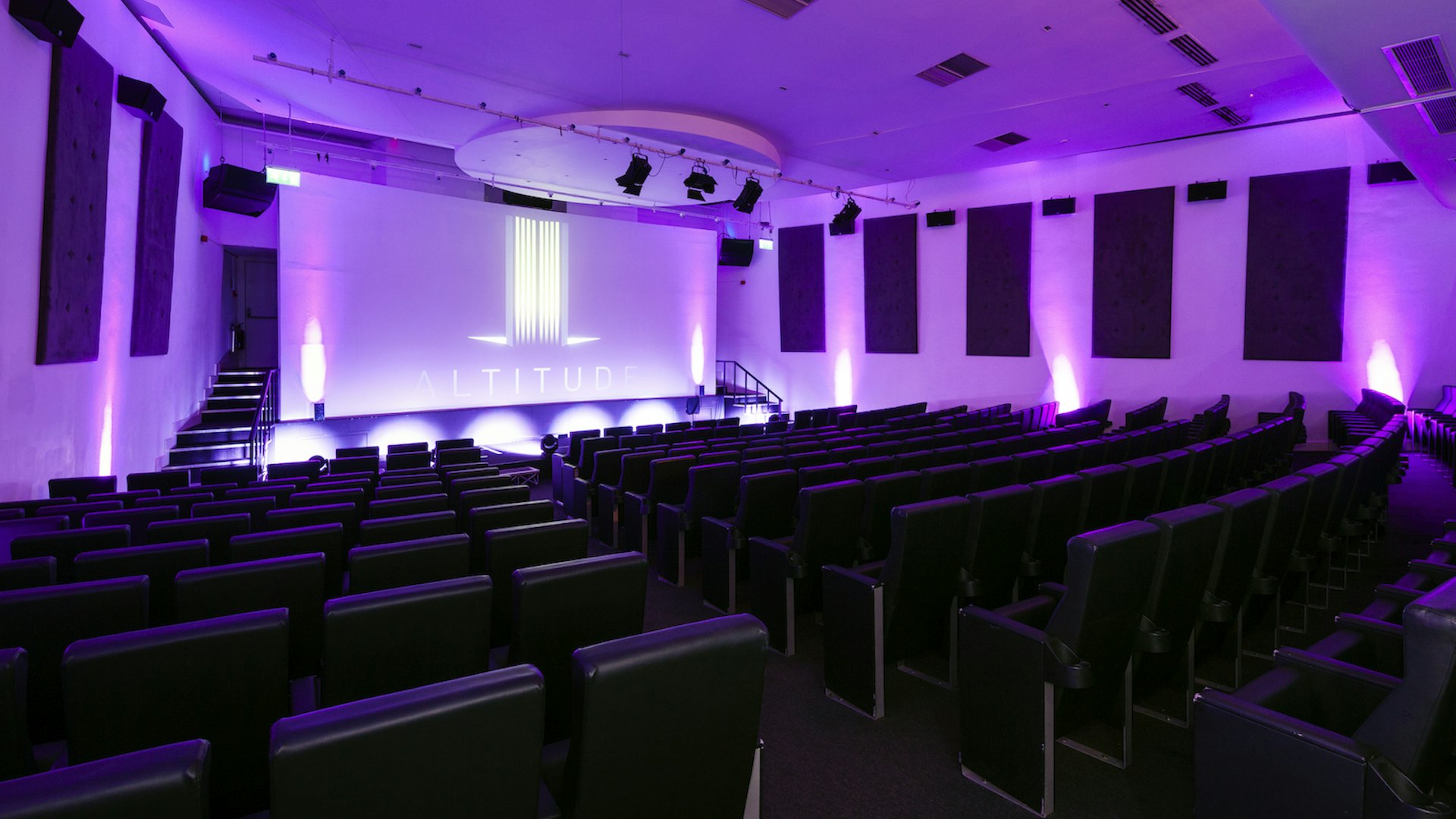 The Millbank Media Centre at Altitude London