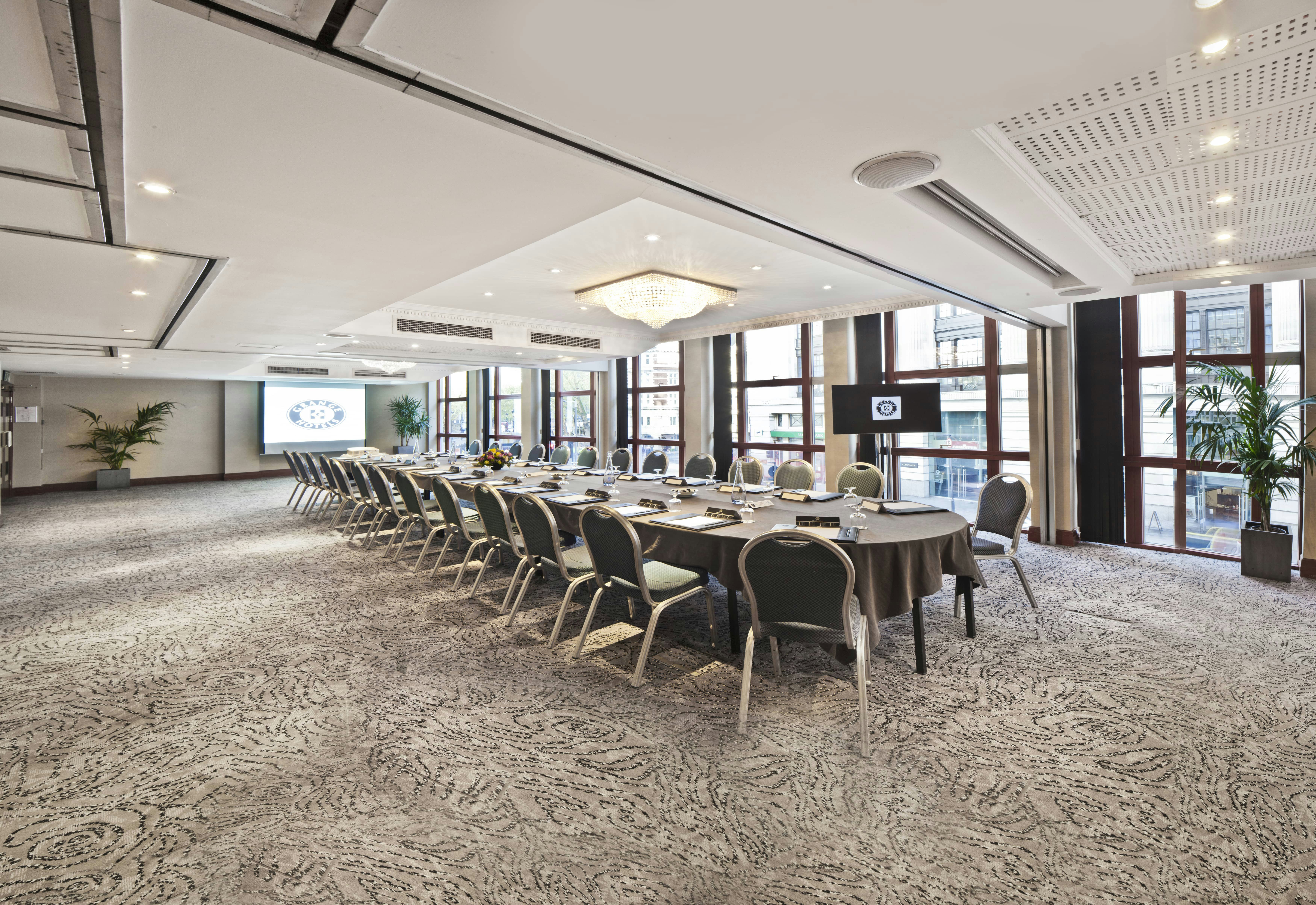 Jurys Inn London Holborn - Orion Suite image 2