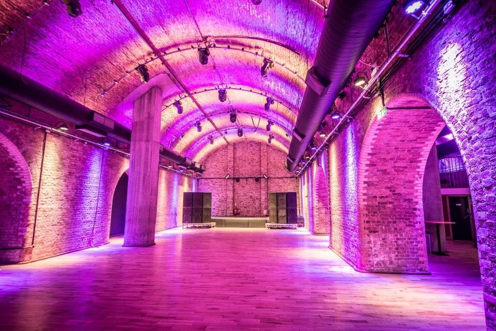 Party Venues - The Steel Yard