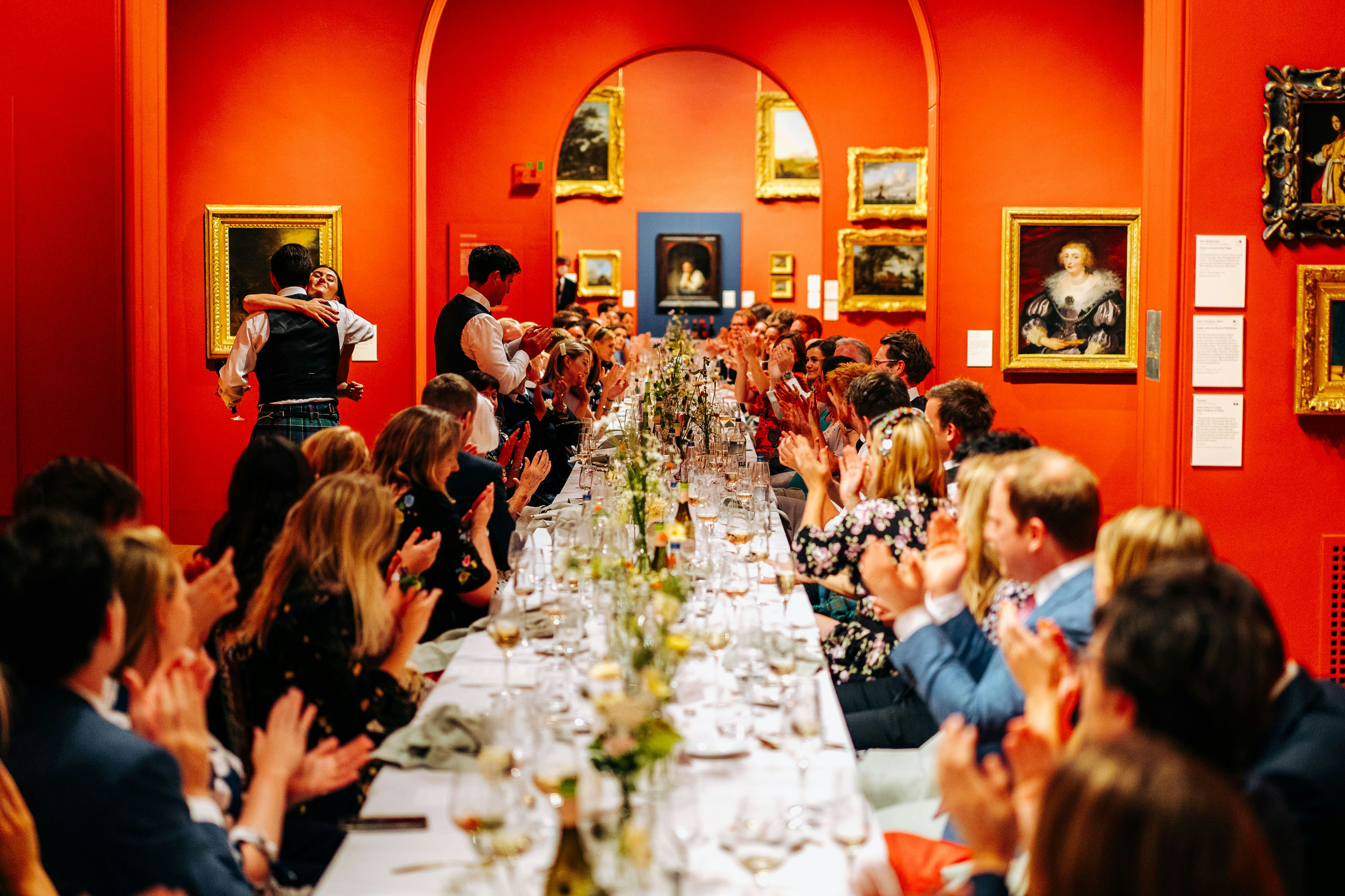 Wedding Venues in South London - Dulwich Picture Gallery