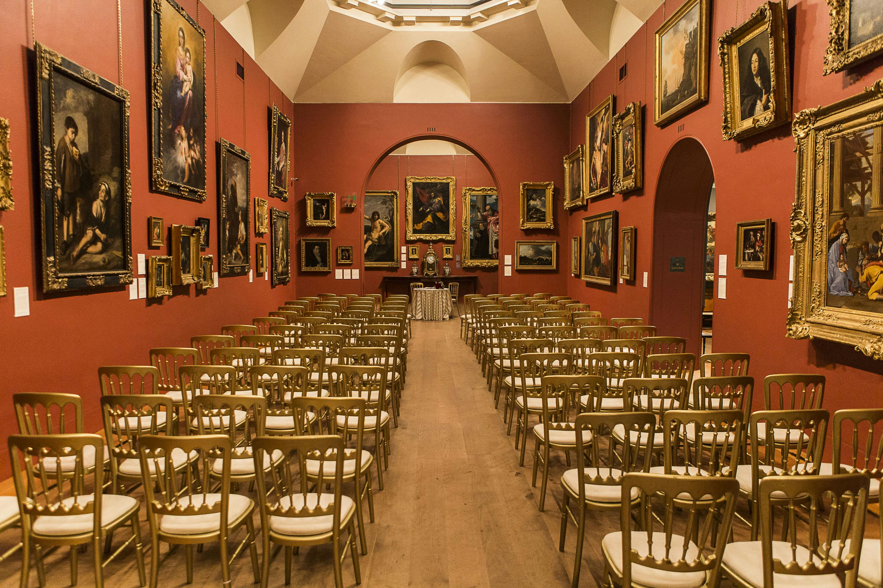Dulwich Picture Gallery